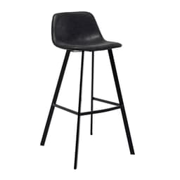 Banqueta Bagé Preta