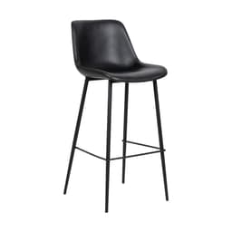 Banqueta Gênova I Preta