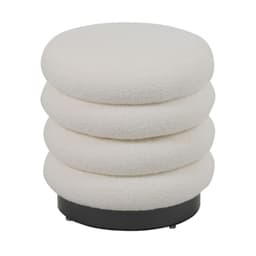 Puff Colmeia - Off White