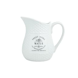 Jarra Sweet Home Branca 1,53 L