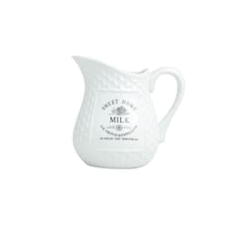 Leiteira Sweet Home Branca 520 ml