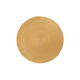 Lugar Americano Bono Terracota 38x38 cm