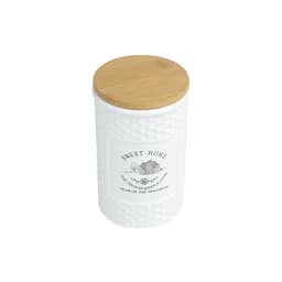 Pote Sweet Home Branco 1 L