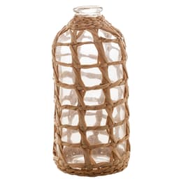 Vaso Decorativo Royal Transparente 25 cm