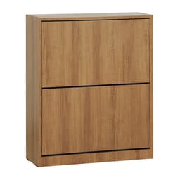 Sapateira Dumont 2 Portas Mel