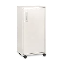 Sapateira Roma 1 Porta Branca
