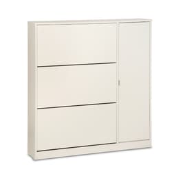 Sapateira Turim 1 Porta Branca