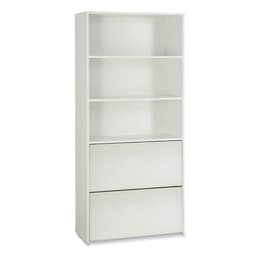 Sapateira Veneza 2 Portas Branca