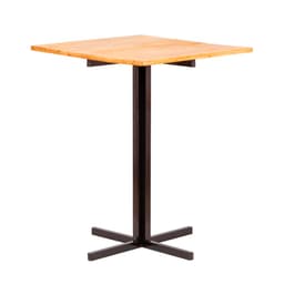 Mesa Lateral Quadrada Alvorada Preta