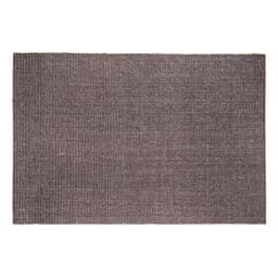 Capacho Liso 40x60 cm Preto Apaeb