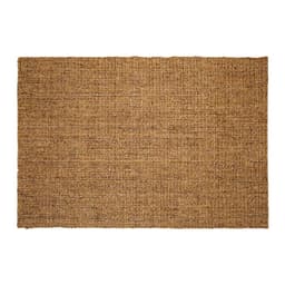 Capacho Liso Kira 45x75 Cm Camelo Apaeb