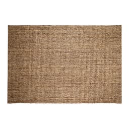 Capacho Liso Natural 40x60 Bege 125293 Apaeb