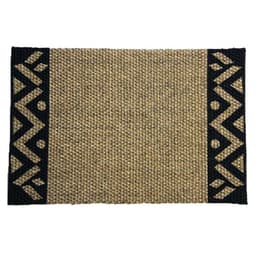 Capacho Pintado 40x60 cm Camelo 140990 Apaeb