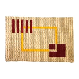 Capacho Pintado 40x60 cm Nativo 140987 Apaeb