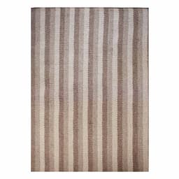Tapete L41 Liso 200x300 Bege e Marrom