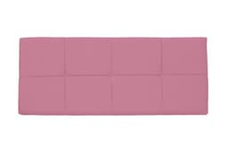 Painel Cabeceira Casal 1,40cm Rosê