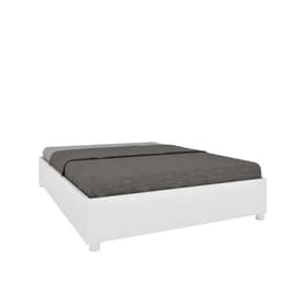 Cama Box Queen Mônaco Neve Móveis Tcil
