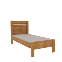 Cama Solteiro Safira TCIL 100% MDF Cinamomo