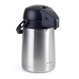 Garrafa Térmica Basic II Prata 1L