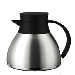 Garrafa Térmica Basic III Prata 1L