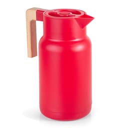 Garrafa Térmica Basic Vermelha 1L