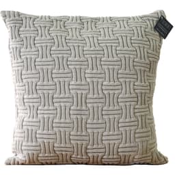 Capa de Almofada Tricot Premium 45x45