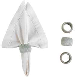 Kit 4 Porta Guardanapos Requinte Erva Doce