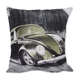 Almofada Fusca Verde 42x42cm Uniart