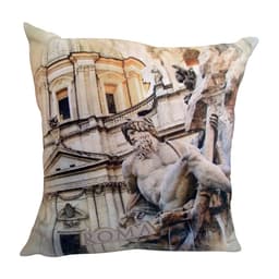 Almofada Impressão Digital Roma 42x42