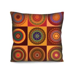 Almofada Valverde mandalas 42x42cm