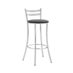 Banqueta Faro Preta
