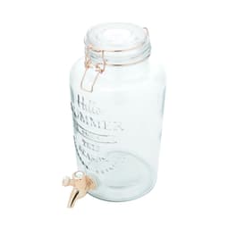 Dispenser Summer Incolor 27x15x9,5 cm