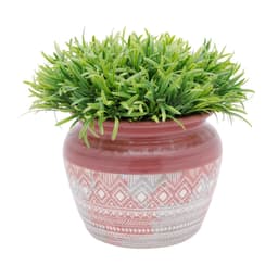 Vaso Decorativo Ethinics Rosa