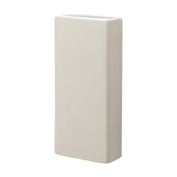 Vaso Decorativo Flat Bege