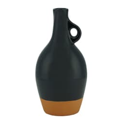 Vaso Decorativo Water Preto