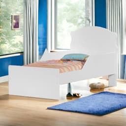Cama Infantil Lívia Branca Cambel