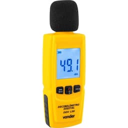 Decibelímetro digital DDV 130 VONDER