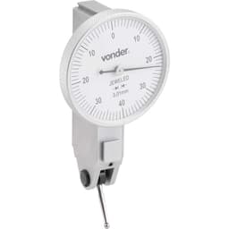 Relógio apalpador 08 mm RA 008 VONDER