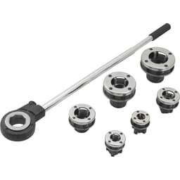 Tarraxa Manual Bspt 1/2 A 2" Vonder