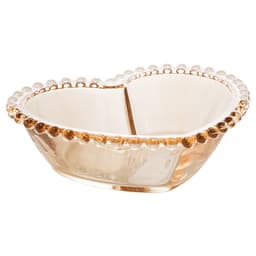 Bowl Pearl Laranja 15 cm