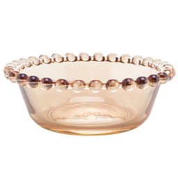 Conjunto de Bowls Pearl Laranja 12 cm