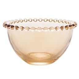 Conjunto de Bowls Pearl Laranja 14 cm