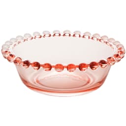 Conjunto de Bowls Pearl Rosa 12 cm