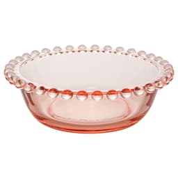 Conjunto de Bowls Pearl Rosa 14 cm