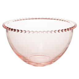 Conjunto de Bowls Pearl Rosa 4 cm