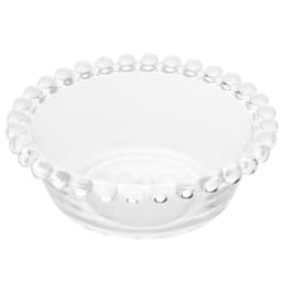 Conjunto de Bowls Pearl Transparente 12 cm