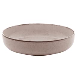 Conjunto de Bowls Reactive Bege 23 cm