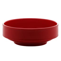 Conjunto de Bowls Vadim Vermelho 37 cm