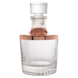 Decanter Gen Transparente e Rose