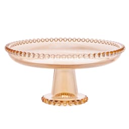 Porta Bolo Pearl II Âmbar
